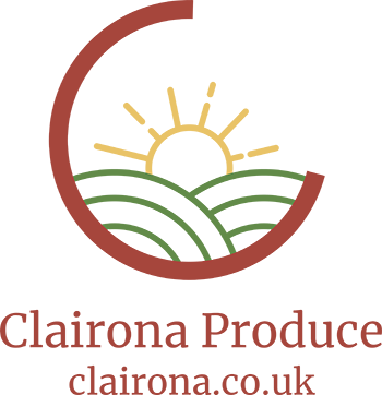 Clairona Produce Logo